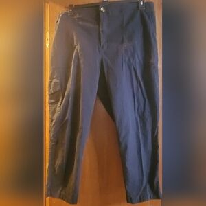 Sonoma black pants 16W
